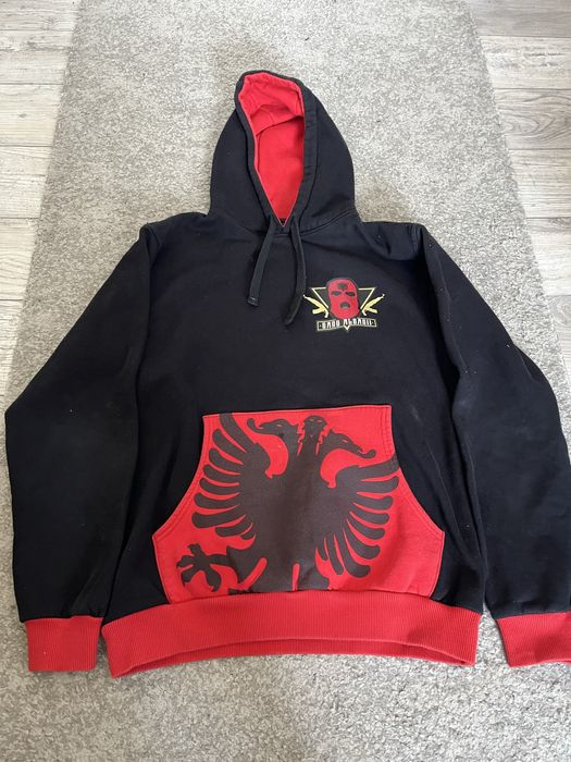 Bluza StepRecords Gang Albanii