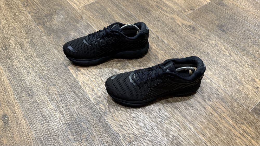 Водонепроницаемые Brooks Ghost 12 Gore-Tex, размер 40,5-41