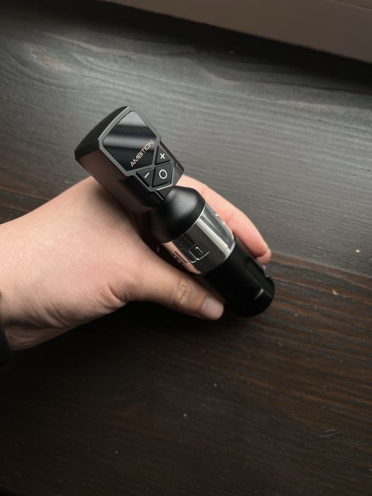Тату машинка, пен Ambition Tattoo machine