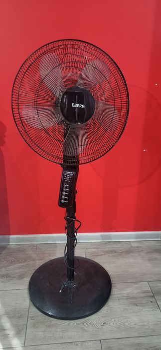 Wentylator eberg wiatrak pilot