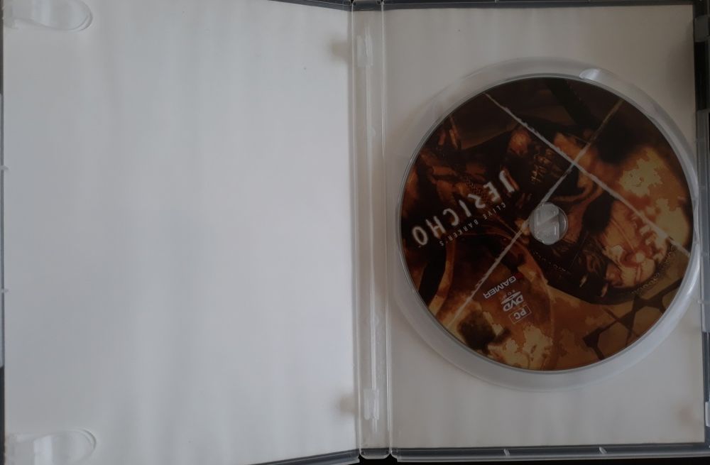 Jogo PC Clive Barker's Jericho