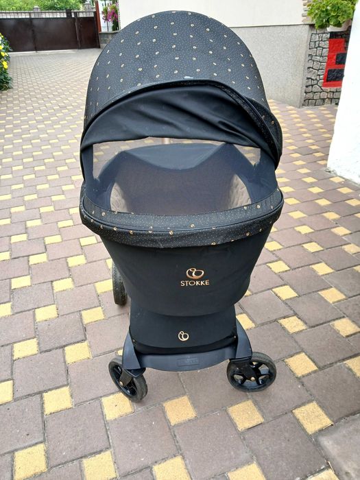 Дитячий возик 2 в 1 Stokke Xplory X