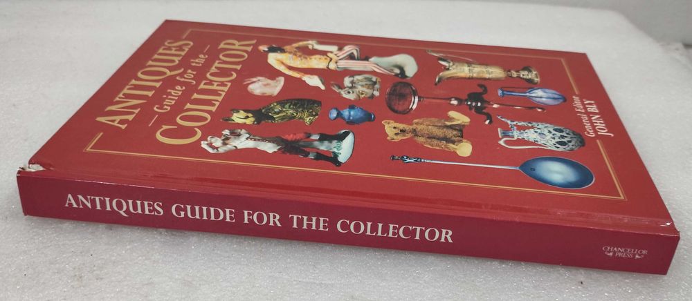 Antiques Guide For The Collector - John Bly - Antiguidades