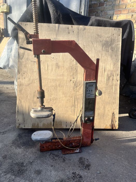 Вулканізатор автомобільний