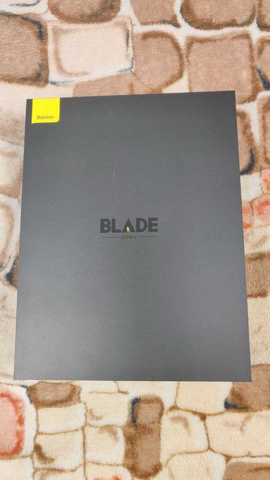 powerbank Baseus Blade 20000mAh 100W 5A павербанк для ноутбуков