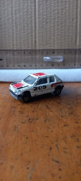 Peugeot 205 GTI majorette