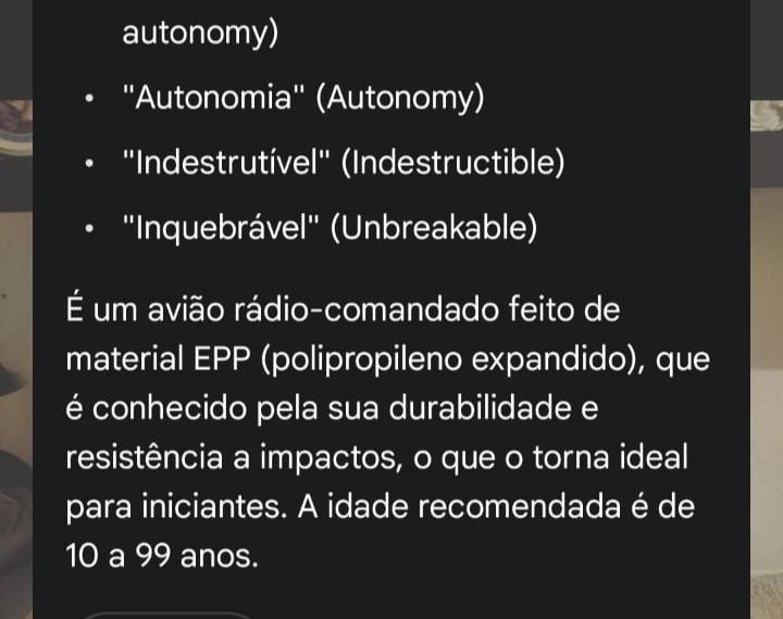 Avião aeromodelismo64284920498817124