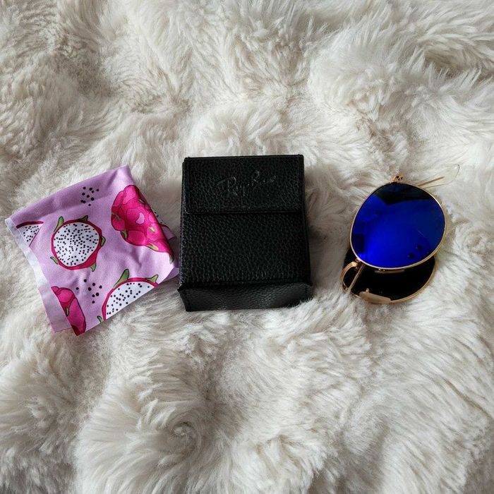 Сонцезахисні окуляри Ray-Ban