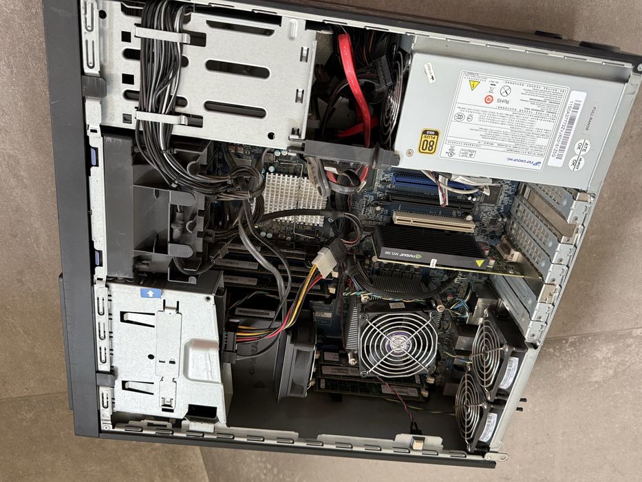 Serwer Lenovo C20 - Intel Xenon