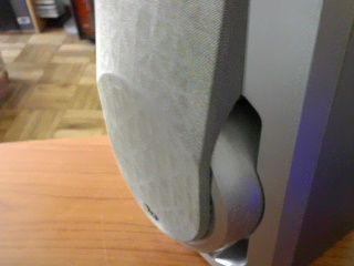 Coluna som LG de 40w