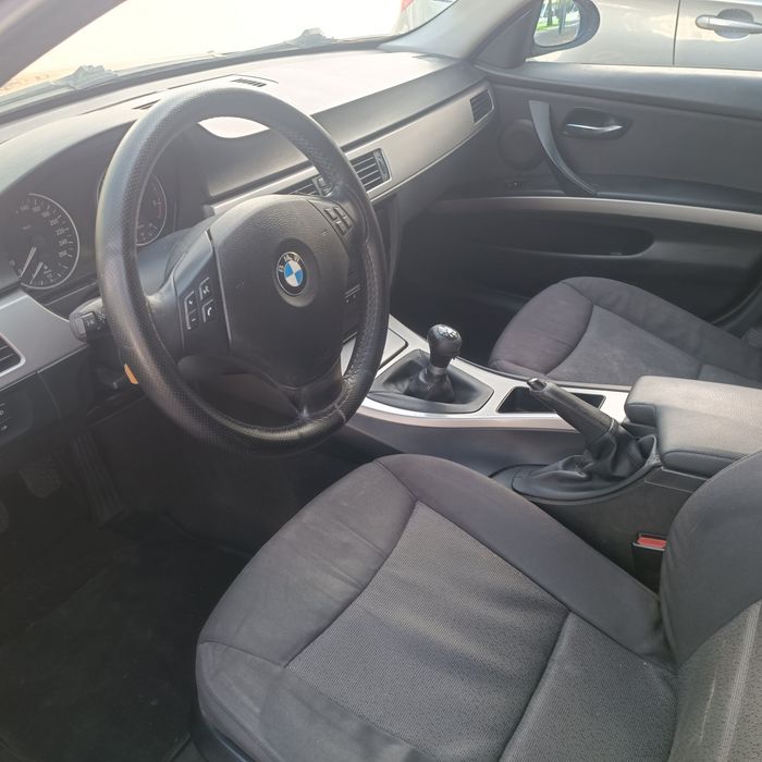 BMW 320d   163cv