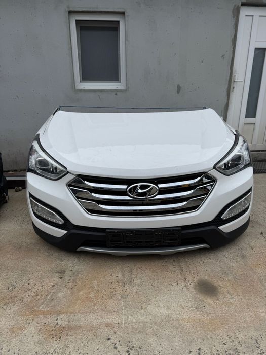 Запчастини Hyundai Santa fe 3 DM 2.2 d4hb Санта фе 3 Бампер