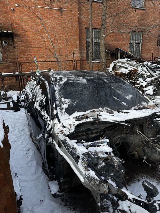 Кузов з переоформленням Lexus GS350