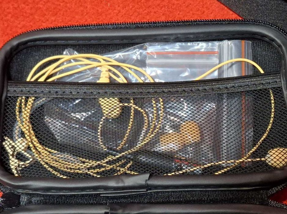 Mikrofon bezprzewodowy SHURE BLX z bodypackiem i mikrofonem nagłownym