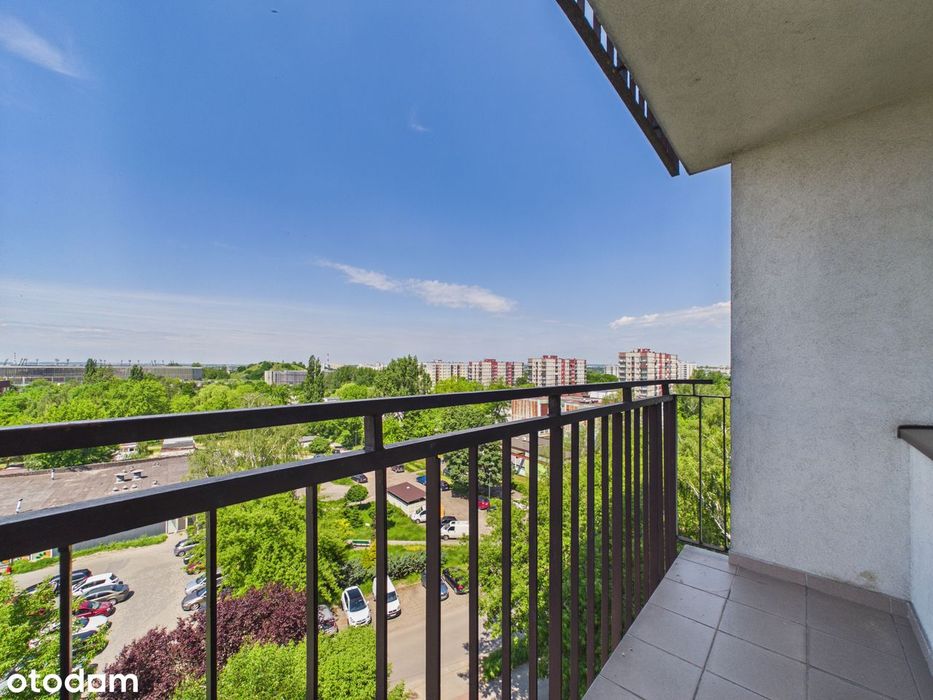 Apartment in Sosnowiec, Klimontów - Widok 3