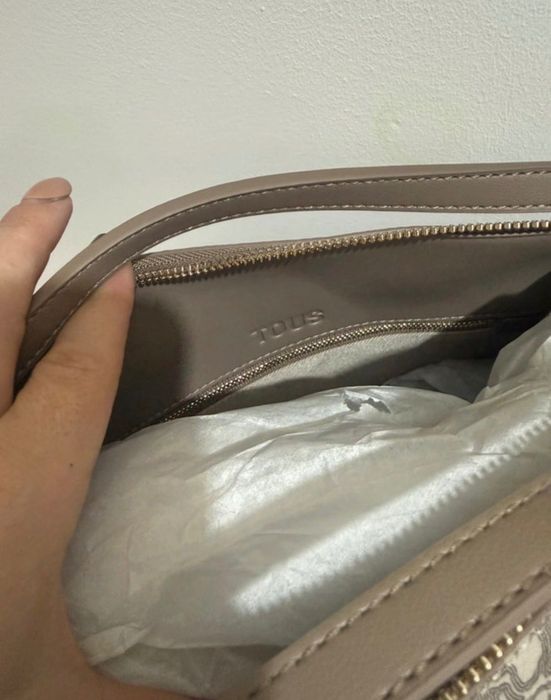 Mala Tous nova nunca usada