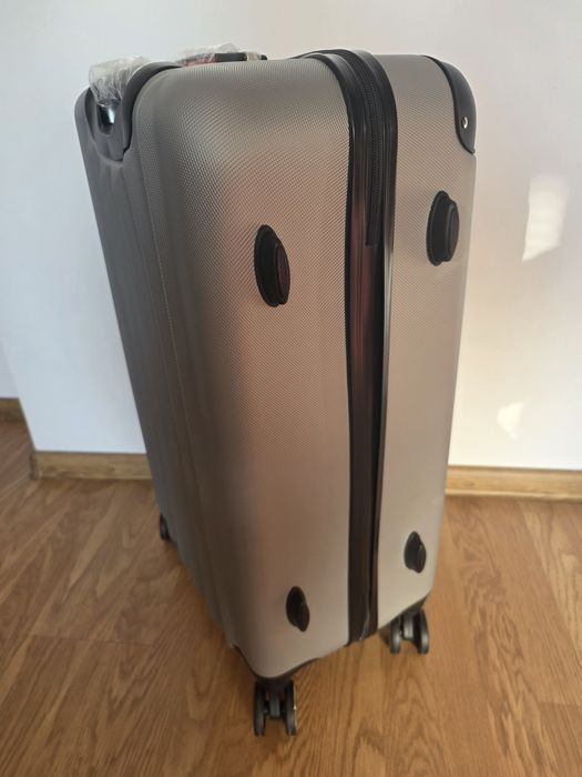 Walizki zestaw 3 sztuki