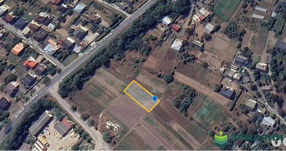 Продається земельна ділянка у с. Угорники (7)