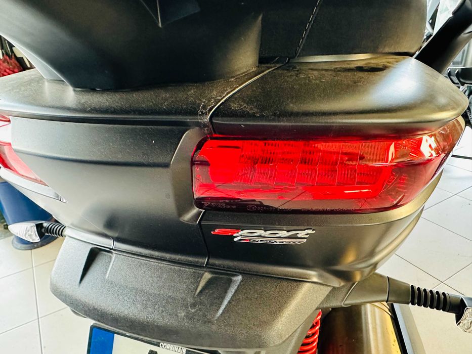 PIAGGIO 500hp-e de 2021