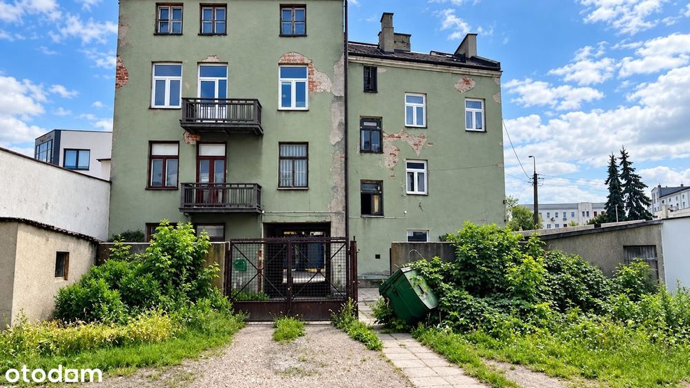 Zabytkowa Kamienica W Sochaczewie