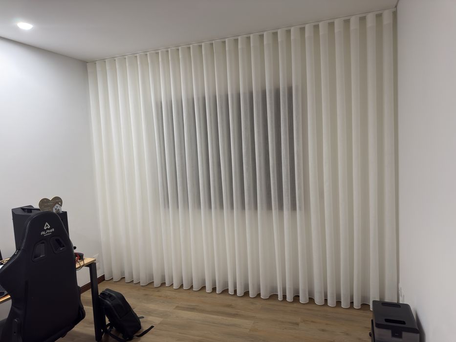 Cortinas por medida
