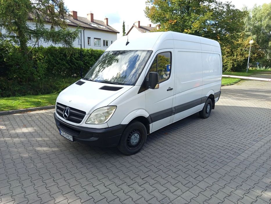 Mercedes-Benz Sprinter