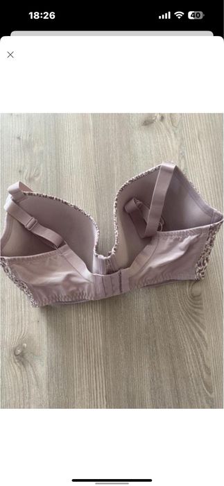 Бюзгалтер на великі груди 75G. Стан ідеальний