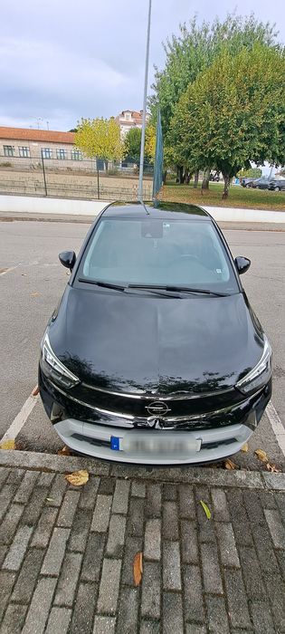 Opel Crossland 1.5 Turbo D 120cv Auto – 2021 – Muito Estimado!