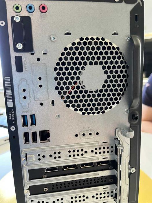 Komputer Victus HP 15L Gaming