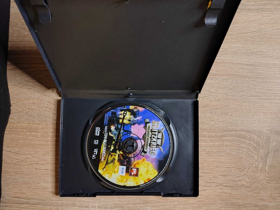 Gra PC Blitzkrieg 2: Upadek Rzeszy