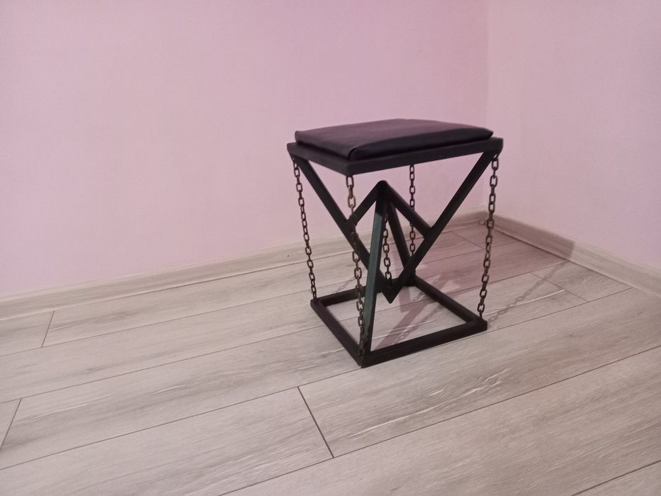 Стільці в стилі лофт