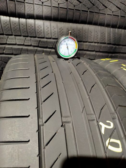 225/45R17 Continental ContiSportContact5 2020r 5mm