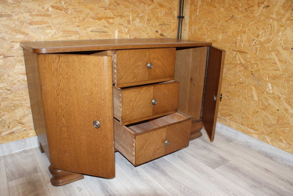 Komoda do sypialni + szafki nocne