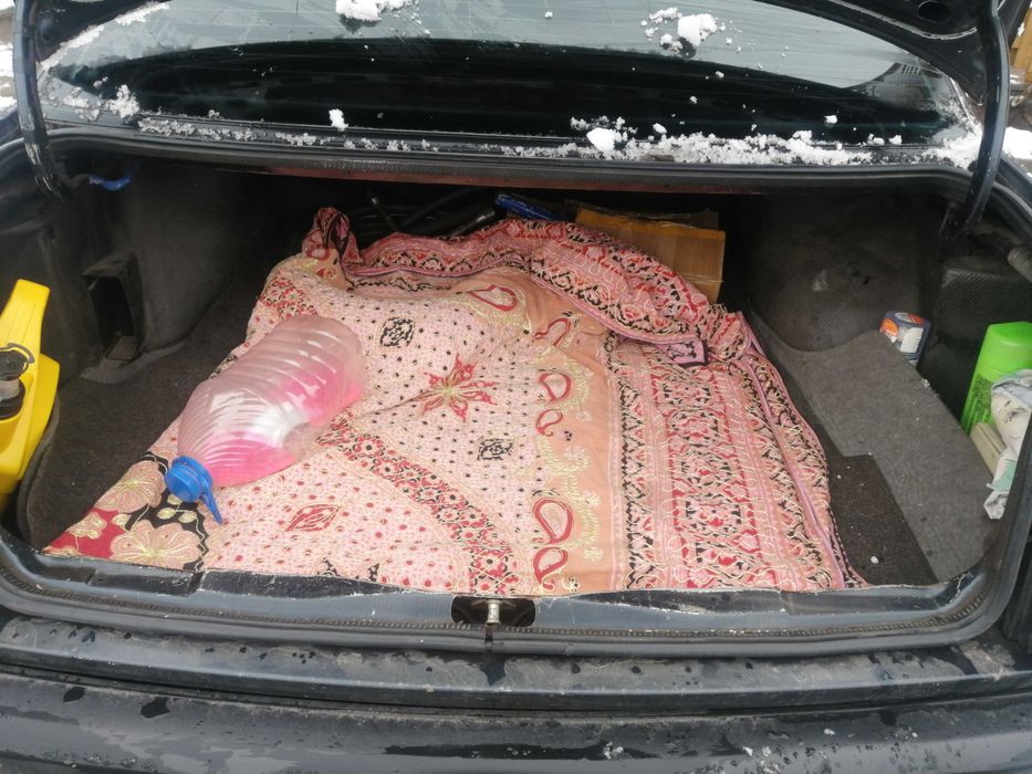 Пасат б3 в орігіналі