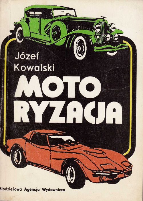 Motoryzacja Józef Kowalski