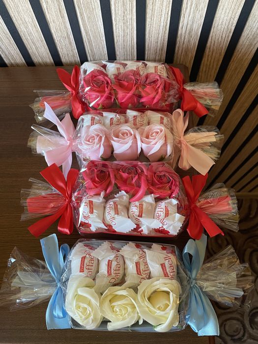 Box jadalny cukierek