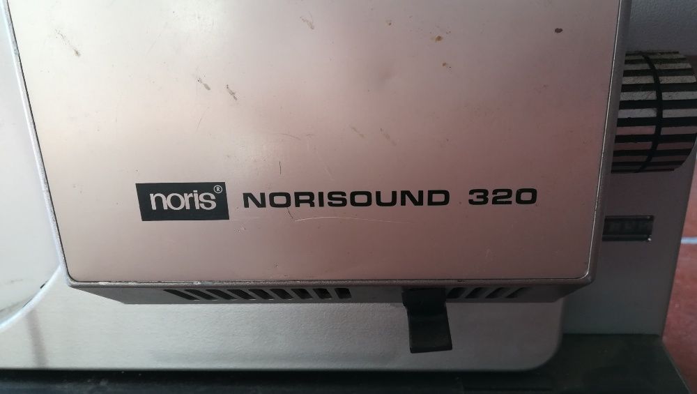 projector de filmes Noris Norisound 320