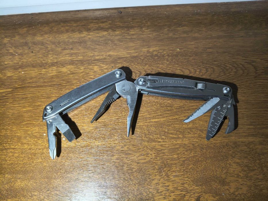 Multitool Leatherman sidekick ładny =