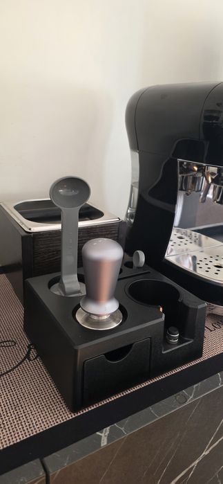 Maquina café e moinho Smeg