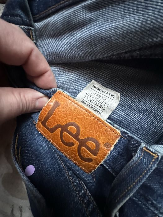 Lee Rider W32L33  Pas 88cm