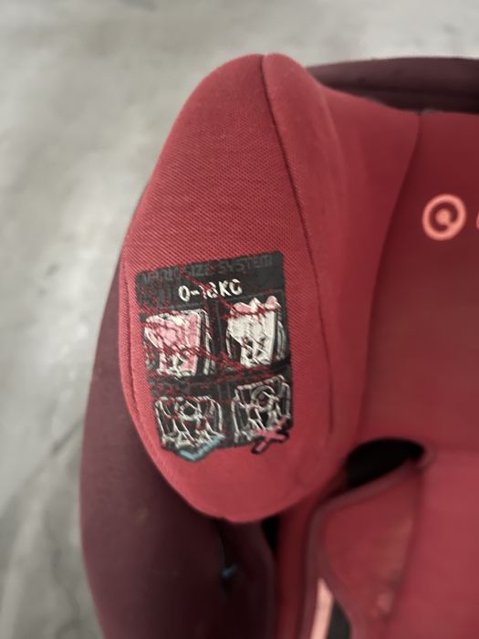 Cadeira de bebe marca concord