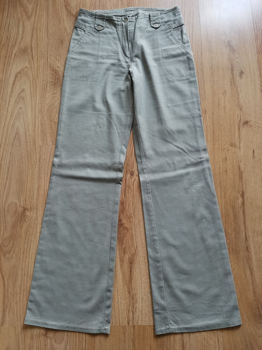 Spodnie szerokie roz. 40