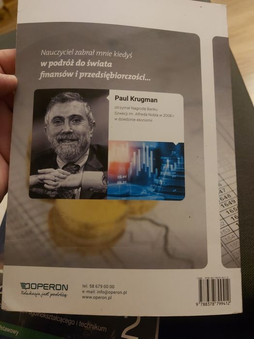 sprzedam używany podręcznik