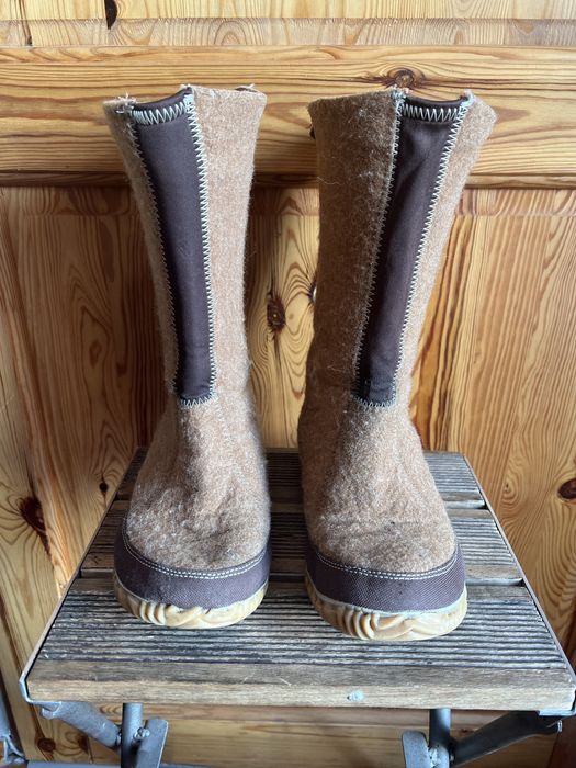 Sprzedam buty firmy Sorel rozmiar 38.wkladka 24.0 cm