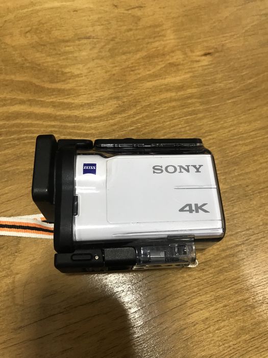 Екшн-камера 4K Sony FDR-X3000: 10 000 грн. - Екшн-камери Київ на Olx