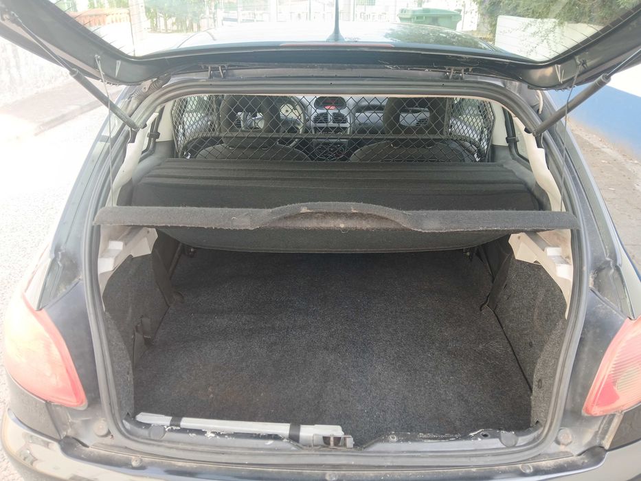 Peugeot 206 1.6 hdi 2 lugares