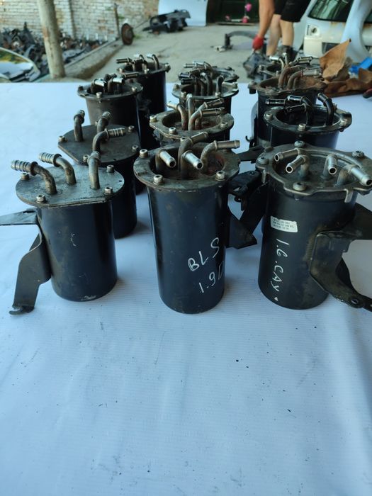 Корпус паливного фільтра Пассат б6 б7 Гольф 6 5 Шкода корпус топленого