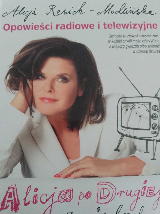 Alicja Resich-Modlinska "Opowieści Radiowe i Telewizyjne"