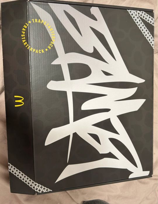 Czapka Bambi x Mcdonalds