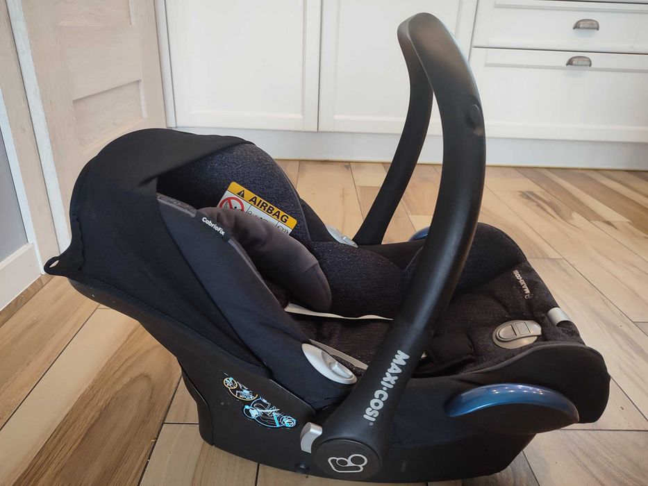 Fotelik Maxi Cosi 0-13 kg